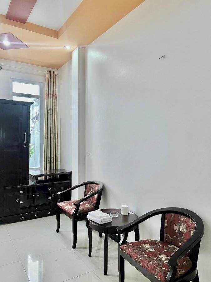 Nha Nghi Hai Dang - Hai Dang Hotel Cho Moi  Extérieur photo