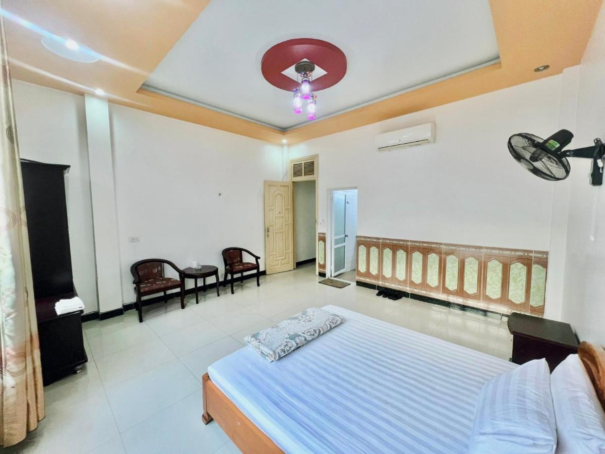 Nha Nghi Hai Dang - Hai Dang Hotel Cho Moi  Extérieur photo