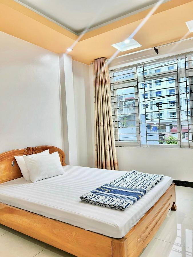 Nha Nghi Hai Dang - Hai Dang Hotel Cho Moi  Extérieur photo