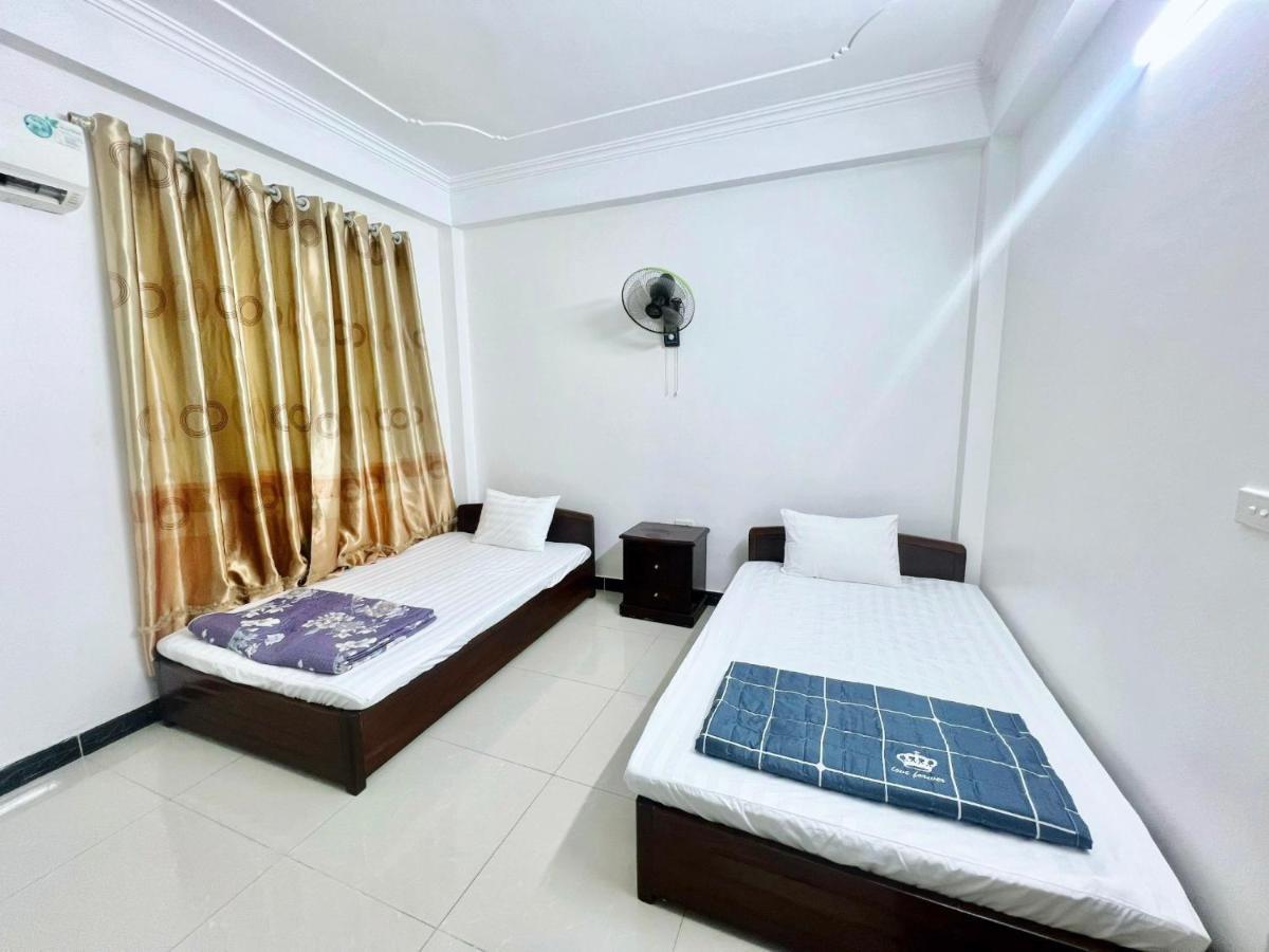 Nha Nghi Hai Dang - Hai Dang Hotel Cho Moi  Extérieur photo