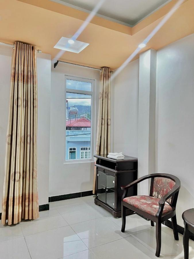 Nha Nghi Hai Dang - Hai Dang Hotel Cho Moi  Extérieur photo