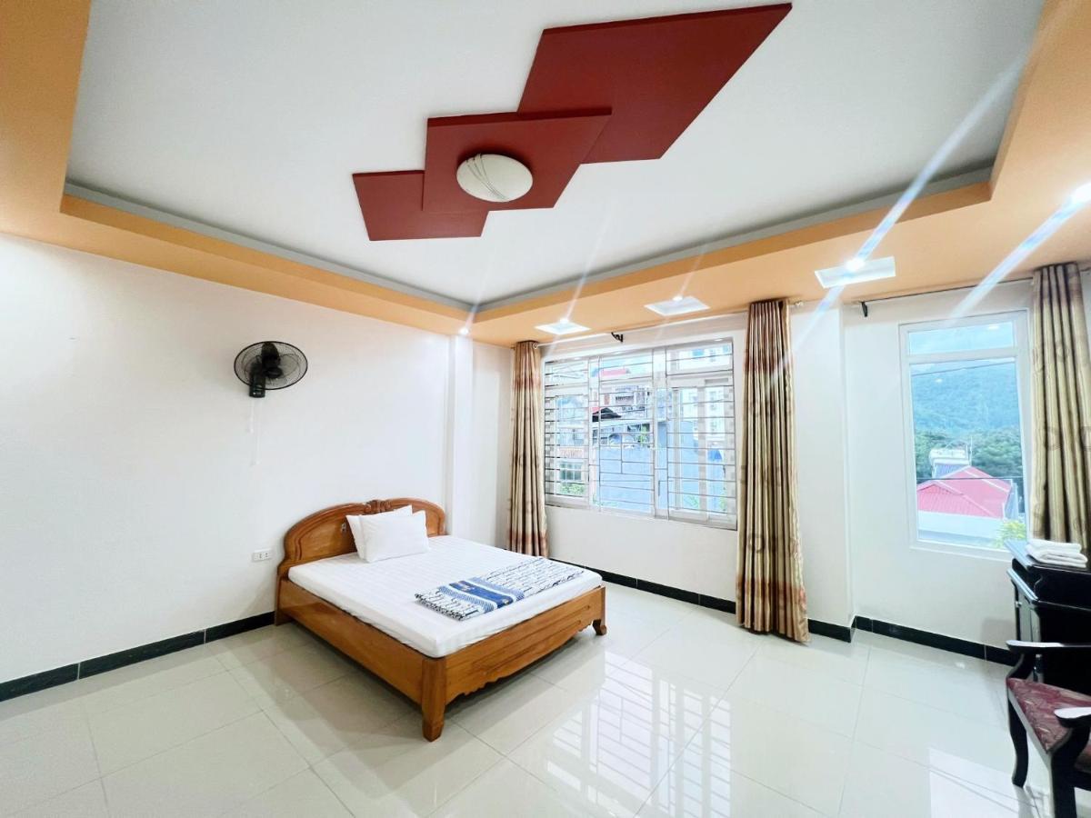 Nha Nghi Hai Dang - Hai Dang Hotel Cho Moi  Extérieur photo