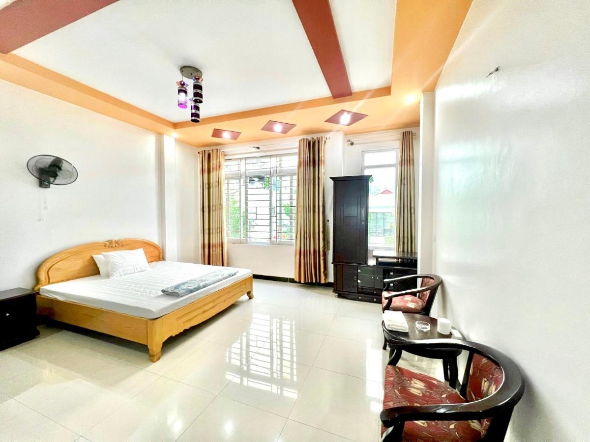 Nha Nghi Hai Dang - Hai Dang Hotel Cho Moi  Extérieur photo